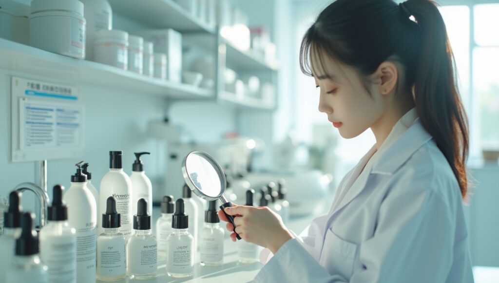 表示が適切なヒト幹細胞コスメの選び方